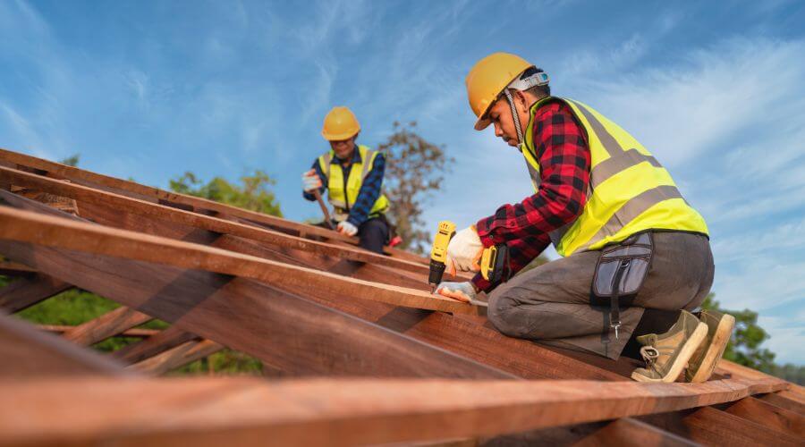 Professional Flat Roofing Installation in Lewiston, CA